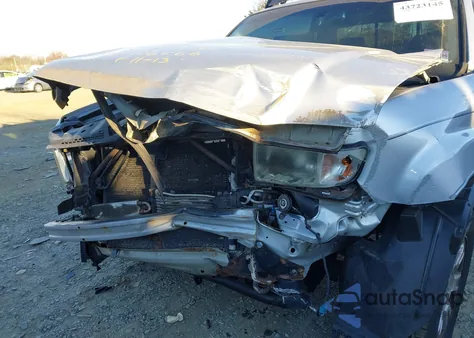 2009 Honda Ridgeline Rts from USA, damaged, VIN 5FPYK16449B106566